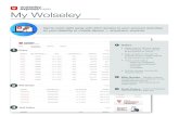 My Wolseley - Microsoft · 2020-03-18 · My Wolseley $6656.54 $1215.20 $4154.87 $1005.64 Current Future 31 - 60 Days 61 - 90 Days Spend Snapshot View all My Settings Invoice Gateway