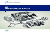 BF Products in Focus - MS Motorservice · - bearing rings - counterweight bolts • The crankshaft in the engine has the task of converting the up and down movement of the pistons