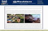 @Reddam IN THIS ISSUE: Art Retreat Careers News ...reddamhouse.com.au/PDF/2016/High/HighVol16Issue10.pdfExperiments included: Flying toilet-paper, flying pie-tins, shattering bananas,