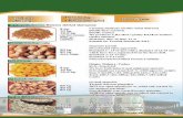 Onur Kuruyemisonurkuruyemis.com.tr/data/urun-listesi.pdf · Natural,roasted hazelnut kernels available. Origin: Malatya -Turkey Style: Sun-dried We have both naturel and sulphured