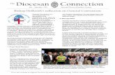 The Diocesan Connectionimages.acswebnetworks.com/1/2279/DioConnSept2018.pdfmoving and inspirational. It sometimes feels like a “zoo” - given the cultural, regional, ecclesiological