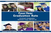Four-Year Graduation Rate · Graduation Class of 2015. This is the ntiethtwe annual report to the Kenosha Unified School Board as it examines each graduation class in terms of a “static”