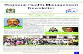 Health Financing, by Dorocella Njunwa, RHS Kagera Newsletter · Regional Health Management Newsletter, April 2014 Regional Health Management Newsletter, April 2014 Eng. Emmanuel Kalobelo