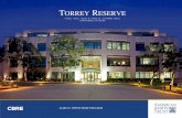 Torrey Reserve - LoopNet€¦ · Church’s Martial Arts Coldwell Banker Real Estate Francine Garton Royal Dance Academy Guilitan Real Estate Jon’s Tailor Mission Federal Credit