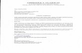 ABHISHEK S AGARWAL€¦ · ABHISHEK S AGARWAL A. 1 6 MANSAROVAR APPARTMENT NEAR GHEVAR CIRCLE SHAHIBAUG AHMEDBAD Date: 2Bl05 /2020 To National Stock Exchange of India ltd Exchange