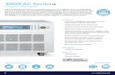 400XAC Series - Testforce Files/APT/400XAC.pdf · 2017-04-21 · 8 online aptsources.com Specifications – 400XAC Series Poly-phase mode (3Ø4W) for per phase measurement 430XAC