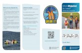 Which Lifejacket do I need brochure - South Australia...Sailboard, Kiteboard < 400 metres from shore — 50S or higher - > 400 metres from shore — 100 or higher UNPROTECTED