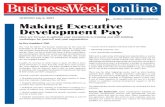 BusWk ExecDvlp PRINT-1 - Korn Ferry · BusinessWeek VIEWPOINT July 6, 2007 online KORN/FERRY INTERNATIONAL Making Executive Development Pay Here are 10 ways to optimize your investments