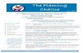 The Flaming Chaliceuusarnia.com/files/UU_Newsletter_-_June_2016.pdf · Lay Chaplaincy: Two Fellowship members attended the L.C. Basics Training Course in Hamilton on April 29 –