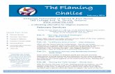 The Flaming Chalice · The Lay Chaplaincy Training Fund fees have been paid to the CUC. It was decided to pay our CUC Annual Program Contribution for 2016 in 2 instalments in March