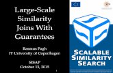 Large-Scale Similarity Joins With Guarantees · NEW YORK, NY, April 9, 2013—ACM (the Association for Computing Machinery) today announced the winners of six prestigious awards […]