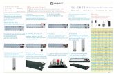 SL-1603 LED Audio spectrum kit instructionsgotronik.pl/images/img/elek134_manual.pdf · 2018-06-12 · SL-1603 Rev.1.0 2017.07.17 Produced by YiQi LED Audio spectrum kit instructions