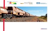 INITIATIVE POUR LA TRANSPARENCE DANS LES INDUSTRIES ... · initiative pour la transparence dans les industries extractives itie guinee rapport 2017 mai 2019