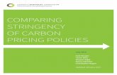 Comparing Stringency of Carbon Pricing Policies 2017-02-25آ  Yet comparing the stringency of different