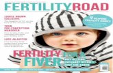 Your Fertility Journey...Meanwhile, our remaining two partners on Fertility Journeys 2014, Dr Marilyn Glenville and Simply Healing, were conﬁrming their partners as this issue of