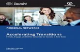 Accelerating Transitions: Initiate, Engage, and Refine Networks … · 2020-01-23 · accelerating new-role transitions.5 The challenges of role transitions for organizations are