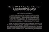 Does IFRS Adoption Influence Financial Reporting?: An Empirical …jbm.johogo.com/pdf/volume/2001/JBM-2001-04-full.pdf · 2018-01-05 · Does IFRS Adoption Influence Financial Reporting?: