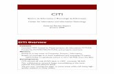 CITIciti.di.fct.unl.pt/index_contents/CITI-Report-Jan-08.pdfFMOODS, Coor dina, EALPS, IFIP WG1.3, WG 2.2) Ma in Achiev ements (2003-2006) Novel programming abstr actions and type systems
