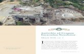 Antiochia ad Cragum Excavation Newsletter · Excavation Newsletter. March 2018, vol. 1. I . n Summer 2017 Antiochia ad Cragum Archaeological . Research Project (ACARP) again took