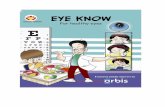 Document1Some tips for eye safety & eye health Share towel, handkerchiefs etc Play dangerous games like gulli-danda Watch TV very closely About Orbis:We are an International NGO working