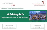 Expand the Horizons of Your Businessadvisingasia.com/wp-content/uploads/2016/04/AdvisingAsia... · 2016-06-14 · Filename Company name 10 Temporary Management Manage your business
