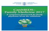 SECTION OF TEACHERS OF FAMILY MEDICINE SECTION DES ... · Pauls M, Horton J. Professional. In: Shaw E, Oandasan I, Fowler N, eds. CanMEDS-FM 2017: A competency framework for family