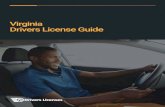 Virginia Drivers License Guidedrivers-licenses.org.s3.amazonaws.com/pdf/checklist/replace-drivers... · Locksmith services may be dispatched as needed at the customer’s expense
