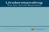 Tax for Small Business - SFA.ie...2012/11/20  · Understanding Tax for Small Business 4 Part 1 – Starting your business 1. Practical issues for SME businesses and business owners