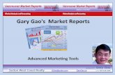 Gary Gao's Market Reports€¦ · Gary Gao Sutton West Coast Realty GGao@sutton.com GaryGao.ca Cell: 604 -618 1885 Warning: These Advanced Market Reports are Dangerous to operate