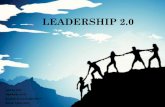 LEADERSHIP 2 - WordPress.com · 2019-06-13 · LEADERSHIP 2.0 April 16, 2019 Olga Rabel, CGFO Assistant County Budget Officer Sumter County BOCC. Leadership… Why do we need to talk