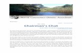 Chairman’s Chat · May 2016 Chairman’s Chat By the editor on behalf of E J (Robby) Robertson NCOA Chairman 2016 As some of you may know, two of our committee members, Julie Gosling