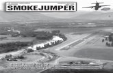 Smokejumper, Issue No. 108, April 2020 · Check the NSA website 2 National Smokejumper Reunion Smokejumper, Issue No. 108, April 2020 ISSN 1532-6160 Smokejumper is published quarterly