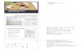 FLOOR PLANS & ELEVATIONS - Weebly · Floor Plans & Elevations Floor plans are the view from above, whilst elevations refer to views of the side or facade. Like orthogonal drawings
