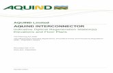 AQUIND INTERCONNECTOR · and Floor Plans Option A Sheet 3 of 4 EN020022-2.10-EL-Sheet4 Application document reference 2.10 Indicative Optical Regeneration Station(s) Elevations and