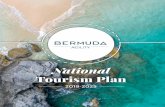 National Tourism Plan - Bernewscloudfront.bernews.com/wp-content/uploads/2018/10/18_NTPBookle… · National Tourism Plan is therefore not just the Bermuda Tourism Authority’s plan,