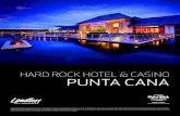 HARD ROCK HOTEL & CASINO PUNTA CANAaicmeetings.com/.../sites/2/2019/06/HRHPC_FactSheet_2019.pdf · 2019-06-25 · • Hard Rock Golf Club at Cana Bay designed by Jack Nicklaus - $