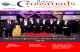 rossroads C Rotarybulletins.rotary.org.sg/Volume_54/Vol_54_Issue_20.pdf · 2017-12-04 · also participate in a screening program and using a Zeiss colposcopy machine. 2. Dental,