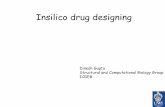 Dinesh Gupta Structural and Computational Biology Group ICGEB€¦ · Modern drug discovery process Target identification Target validation Lead identification Lead ... –High throughput