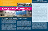 A DAY ON THE DANUBEdanubecc.org/wp-content/uploads/2016/04/DCC-Bulletin-No-13-April-2016.pdfjoint theme of DCC’s Danube@ITB pres-entation was A Day on the Danube. During ... •