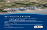 The Sizewell C Project · ecology and ornithology impacts associated with the Sizewell C Project across all ES volumes. 7.2.2 This section provides an overview of the specific legislation,