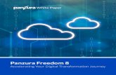 Panzura WP Freedom NAS 2019c€¦ · transformation journey in a multi-cloud world. Figure 1: Unstructured data growth projections. ... with demand from massive expansion in data