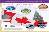 C 15 The Quest for Canadian Unityhogaboam.weebly.com/.../exploring_nationalism_chapter_15.pdf · 2019-09-13 · TO WHAT EXTENT SHOULD WE E MBR A C E NAT IONAL IS M? C 15 The Quest