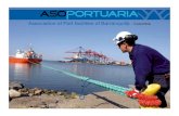 Association of Port facilities of Barranquilla - Colombia · 2017-02-07 · Vopak Colombia S.A: This terminal has an area of 17.830 m. It specializes in liquid bulk as chemicals,