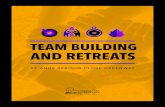 TEAM BUILDING€¦ · ABC STORYTELLING (WITH ACCENTS) MAGIC CARPET RIDE. COMMUNICATION COLORS. An introduction to get everyone engaged. Different types of greetings (including high-fives,