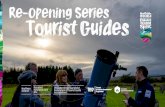 Re-Opening Series Tourist Guides · Federation of Tourist Guide Associations. Helping Tourist Guides Get Ready for Recovery! Northern Ireland . This is a bullet point template •Covid-19