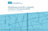 Making textile supply chains sustainable · 2019-05-27 · Claudia Kersten, GOTS „ „ Organisations from the following groups working in the area of sustainable textiles: Companies