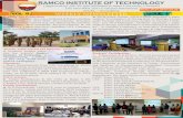 Ramco Institute of Technology · 2020-02-28 · Office, E2A Technologies, Chennai handled the sessions. The Department of Mechanical Engineering in association with ISIE organized