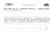 documentos.congresotabasco.gob.mx · 2018-10-18 · estado de tabasco, a convocatoria realizada por la presidenta con la finalidad de i-i-evar a cabo la sesiÓn de instalaciÓn de