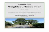 Feniton Neighbourhood Plan · Feniton Neighbourhood Plan, Regulation 16, consultation draft for submission 4 1 Introduction 1.1 Planning law in England The main national Planning