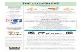 THE CLOVERLEAF · THE CLOVERLEAF NOVEMBER 2019 Calcasieu Parish Fall Fest ontest Day! Extension Office 7101 Gulf Hwy Lake Charles, LA 70607 337-721-4080 Fax: 337-475-8815 Jennifer